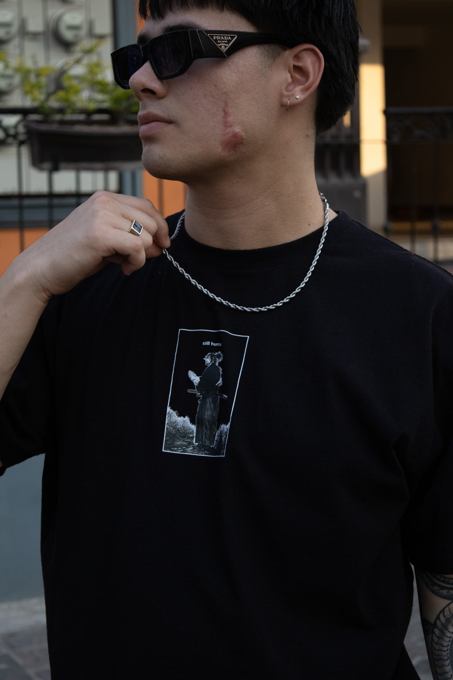 "Jinrui" Regular Tee