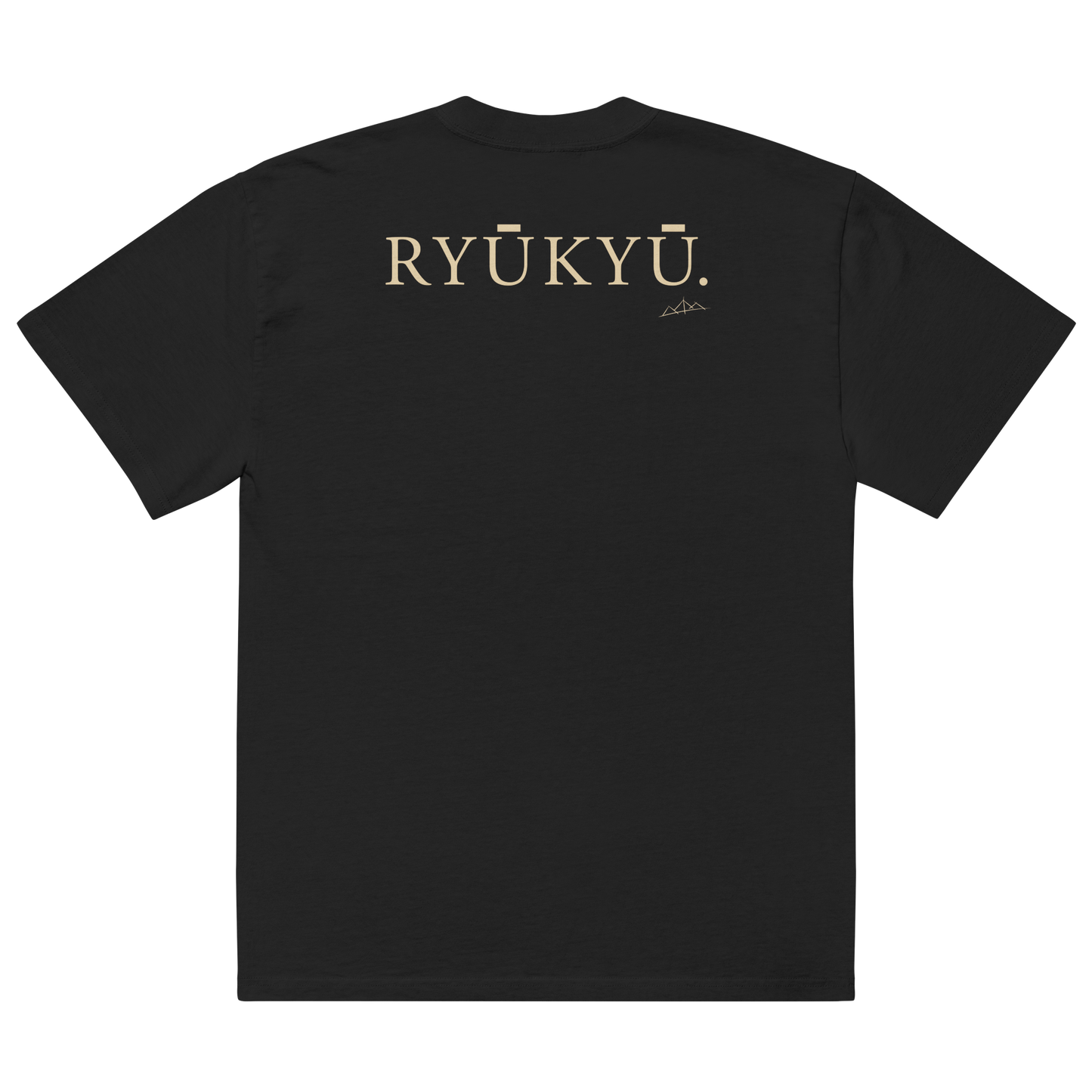 "Ryukyu" Oversize Tee