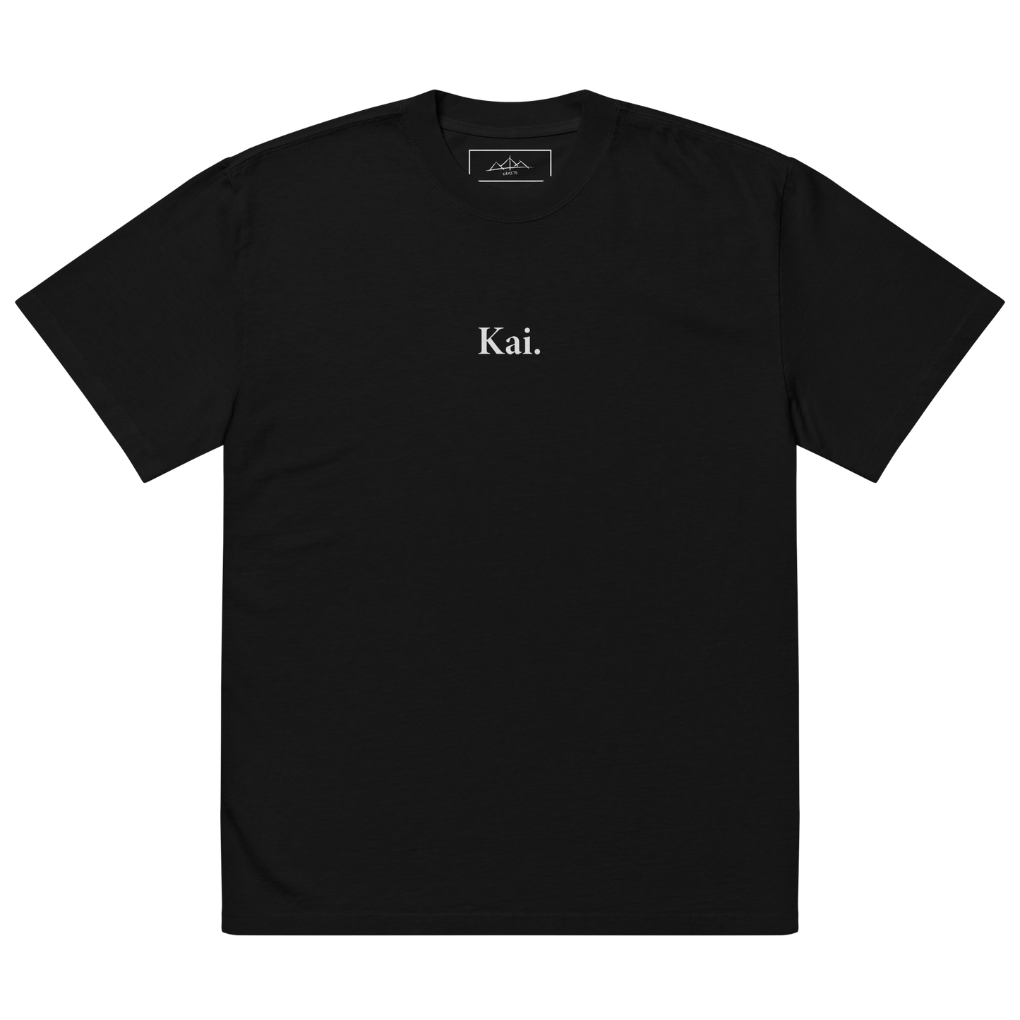 "Kai" Oversize Tee