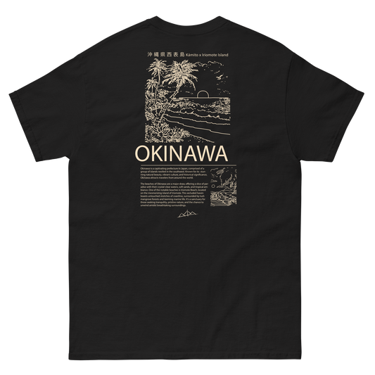 "Okinawa" Regular Tee