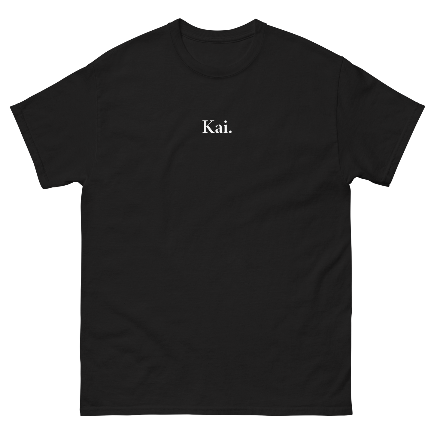 "Kai" Regular Tee