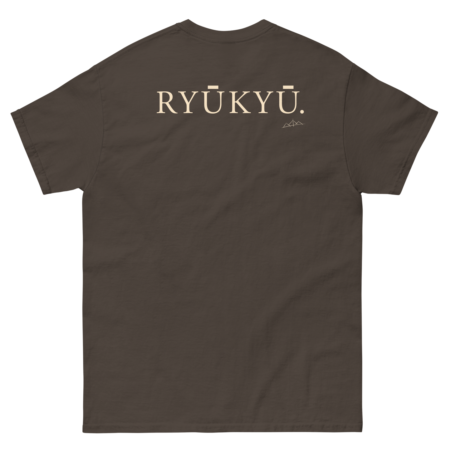 "Ryukyu" Regular Tee