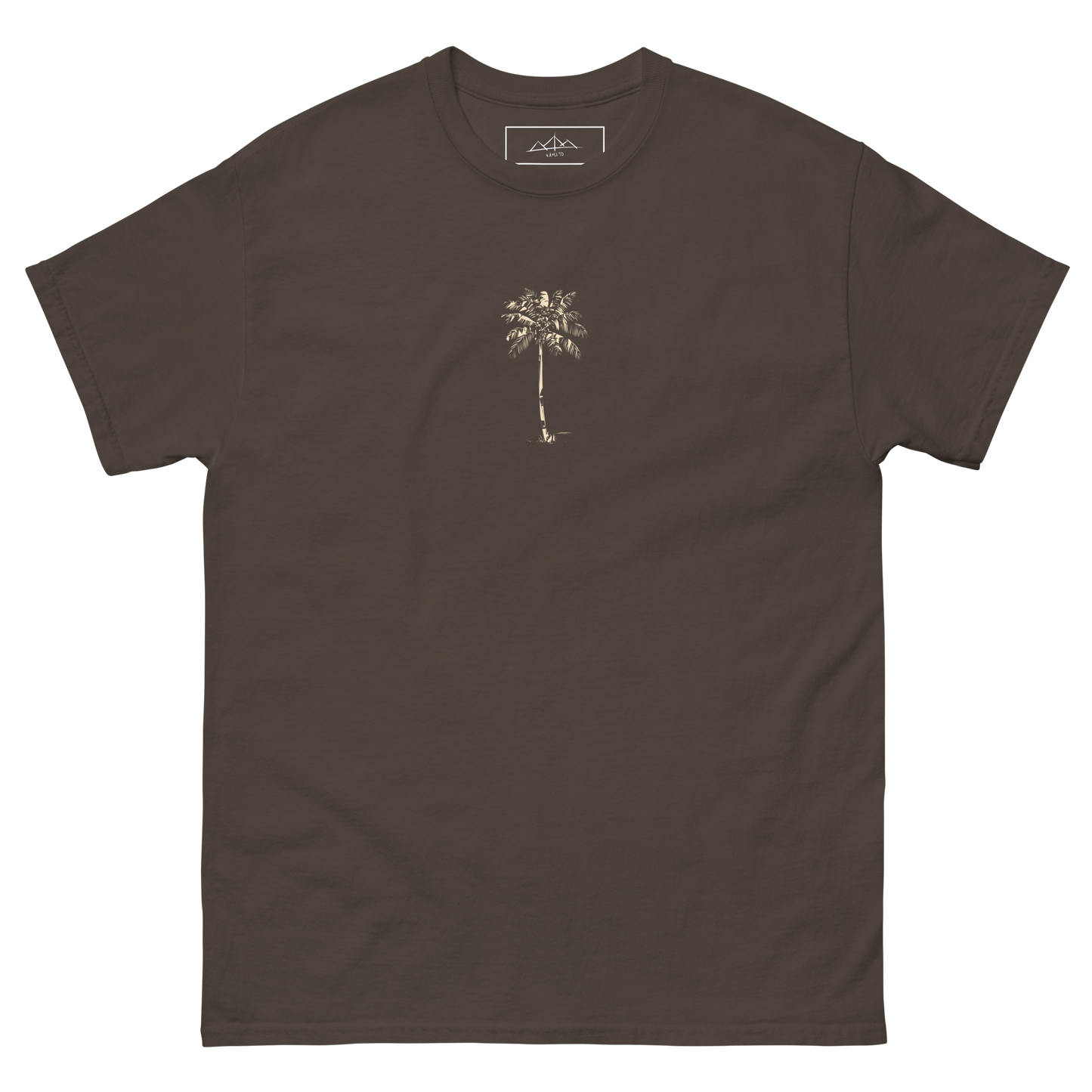 "Ryukyu" Regular Tee