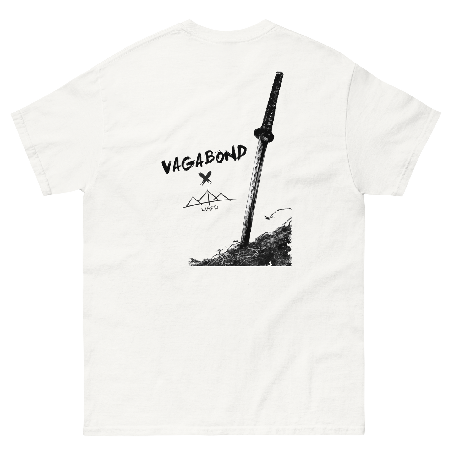 "Vagabond" Regular Tee